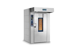 Lò nướng xoay Polin Roto Classic 1