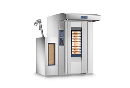 Lò nướng kết hợp Polin Rotopellet Avant HR 1
