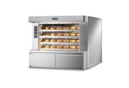 Lò nướng bánh Polin T.V. Drago 1