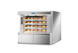 Lò nướng bánh Polin TV Syncron 1
