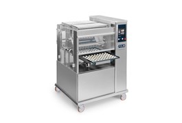 Máy rót bột hai đầu Multidrop Twiny POLIN TWINY 6066 1