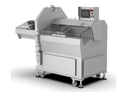 Máy thái lát thịt Fujee CSM-20 1