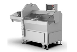 Máy thái lát thịt Fujee CSM-30 1