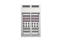 Tủ bảo quản rượu vang cỡ lớn Fujee 1