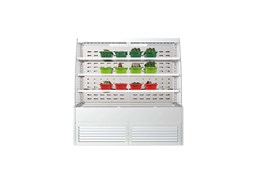 Tủ mát trưng bày mở Fujee 1