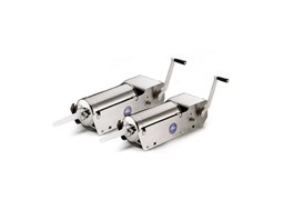 Máy nhồi xúc xích thủ công Fujee Aries 8/Aries 16/Aries 12 1