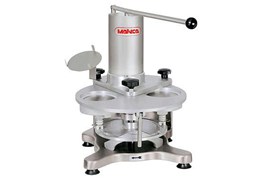 Máy tạo hình thịt hamburger MH-100/120/130 1