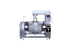 Nồi nấu công nghiệp có cánh khuấy tự động Fujee GCAA01-500 (500 phần ăn) 1