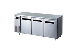 Bàn đông 3 cánh inox Fujee LT-1834F 1