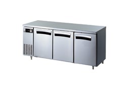 Bàn mát 3 cánh inox Fujee LT-1835R 1