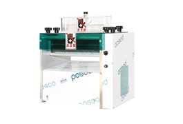 Máy thái lát thịt vịt hun khói Fujee SYD-5040-2 1