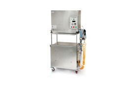 Máy nướng thịt ba chỉ Fujee 1