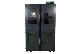 Tủ sấy chống ẩm 60 độ Galainer GNC1000M  1