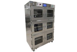 Tủ làm sạch khí nitơ bằng thép không gỉ GNC1435MX-6-A 1