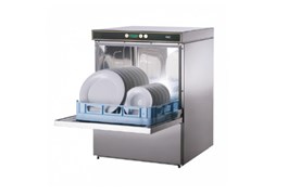 Máy rửa chén bát công nghiệp để bàn Fujee H60 1