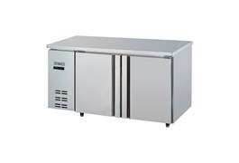 Bàn mát 2 cánh inox Kistem KIS-XDT15R (1m5) 1