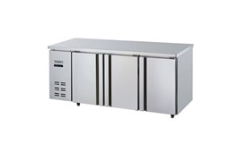 Bàn mát 3 cánh inox Kistem KIS-XDT18R (1m8) 1