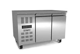 Bàn đông inox Kistem KIS-XFT12F (1m2 quạt gió) 1