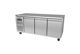 Bàn mát 3 cánh inox Kistem KIS-XFT18R (1m8 quạt gió) 1