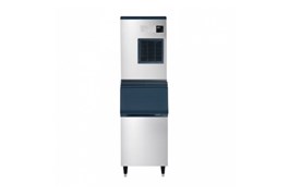 Máy làm đá bán nguyệt Fujee LIM-170A  1