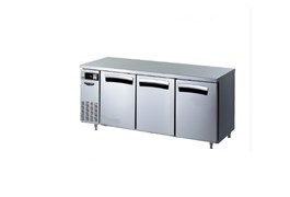 Bàn đông 3 cánh inox Lassele LT-1834F (1m8, có quạt) 1