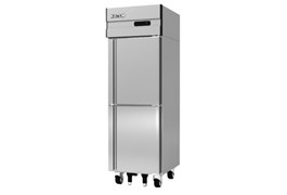 Tủ mát đứng inox 2 cánh Kistem KIS-XD25R (369 lít) 1