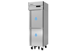 Tủ đông inox 2 cánh Kistem KIS-XD25F (369 lít) 1