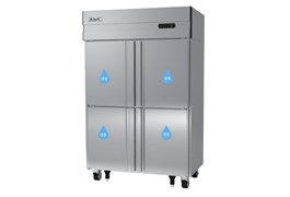 Tủ đông inox 4 cánh Kistem KIS-XD45F (820 Lít) 1