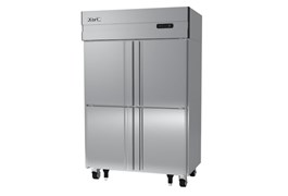 Tủ mát inox 4 cánh Kistem KIS-XD45R (820 Lít) 1