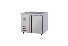 Bàn mát salad Kistem KIS-XDB09R (0.9m) 1