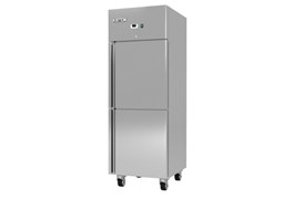 Tủ mát inox 2 cánh Kistem KIS-XFGN25R (quạt gió) 1