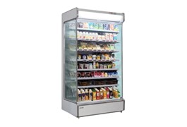 Tủ Mát Trưng Bày Siêu Thị Nhiều Tầng, 859L KISTEM KIS-XO09RN 1