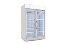 Tủ Mát Trưng Bày Dung Tích 1310L, Cửa Tự Đóng, Có Điện Trở Sưởi KISTEM KIS-XS130R2 1