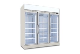 Tủ Mát Trưng Bày 3 Cánh Kính, 2010L, KISTEM KIS-XS200R3 1