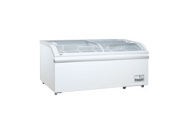 Tủ Đông Trưng Bày Dung Tích 393L, Cánh Kính KISTEM KIS-XSD50F 1