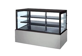Tủ trưng bày bánh kem 485 lít Lassele LCD-1500S 1