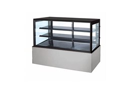 Tủ trưng bày bánh kem 285 lít Lassle LCD-900S 1