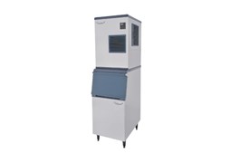 Máy Làm Đá 180kg/Ngày LASSELE LMI-500A & Thùng Đá LB-300S 118L 1