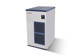 Máy làm đá bán nguyệt Lassele LMI-650A 1