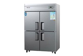 Tủ đông đứng 4 cánh Grand Woosung G-45F-4 1