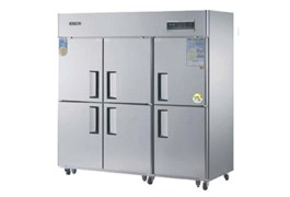 Tủ đông đứng 6 cánh Grand Woosung G-65F-6 1