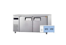Bàn mát công nghiệp 1m5 Grand Woosung GWFM-150RTC 1