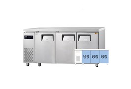 Bàn mát 3 cánh inox 1m8 Grand Woosung GWFM-180RTC 1
