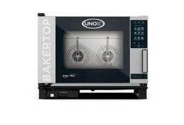 Lò Nướng Đối Lưu Unox 4 Khay Bakertop MIND.Maps One XEBC04EUE1RM 1