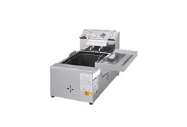 Bếp chiên nhúng đơn để bàn dùng điện Grand Woosung EF010 1