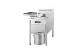 Bếp chiên nhúng đơn dùng điện Grand Woosung GW-EF912 1