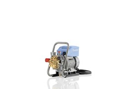Máy phun rửa áp lực cao nước lạnh di động Kranzle HD 7/122 TS 1