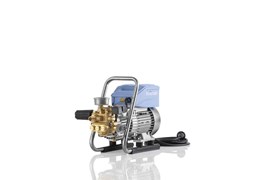 Máy phun rửa áp lực cao nước lạnh di động Kranzle HD 9/80 TS 1