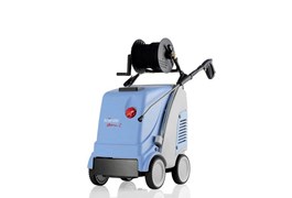 Máy phun rửa nước nóng áp lực cao Kranzle Therm C 11/130 T 1