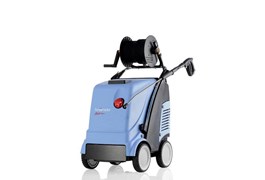 Máy phun rửa nước nóng áp lực cao Kranzle Therm CA 12/150 T 1